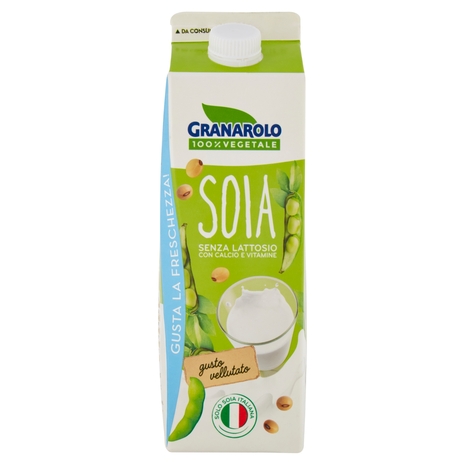 Granarolo 100% Vegetale Soia 1 litro